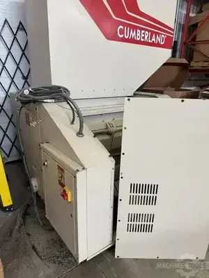 Used 2007 CUMBERLAND 1640X Granulators Arizona US | KD Machinery #1275583