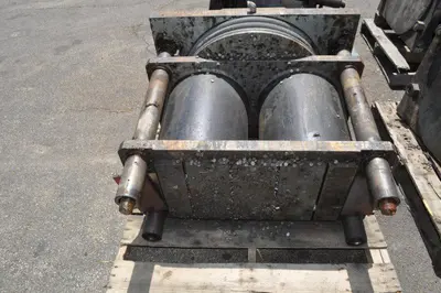 14.1 Ton Capacity Cushion
