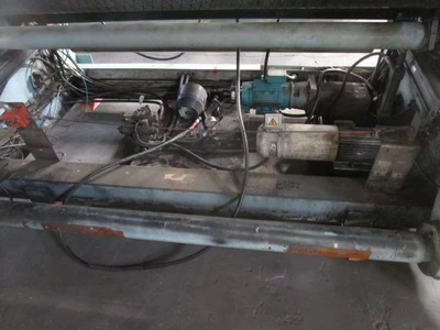 MACRO ENGINEERING SURFACE WINDER Winders, Surface - One Position | Mark One Machinery (2)