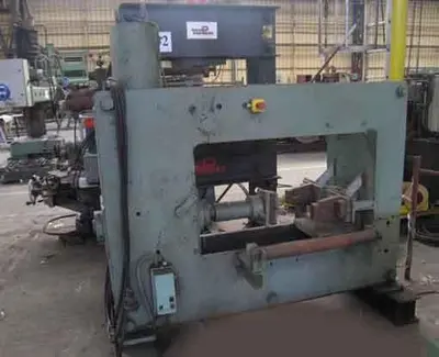 USED HYDROMAT 50 T