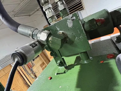 USED 2001 PTR PTR 2300HD