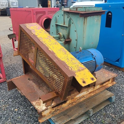 15HP Centrifugal Blower