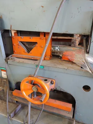 1989 SCOTCHMAN 9012-24M PUNCH-SHEARS, IRONWORKERS | Machinery Network (2)