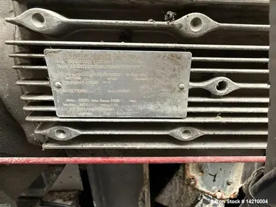 Used ASHBROOK AB Horizontal Belt Extractors Illinois US | Aaron Equipment #1328220