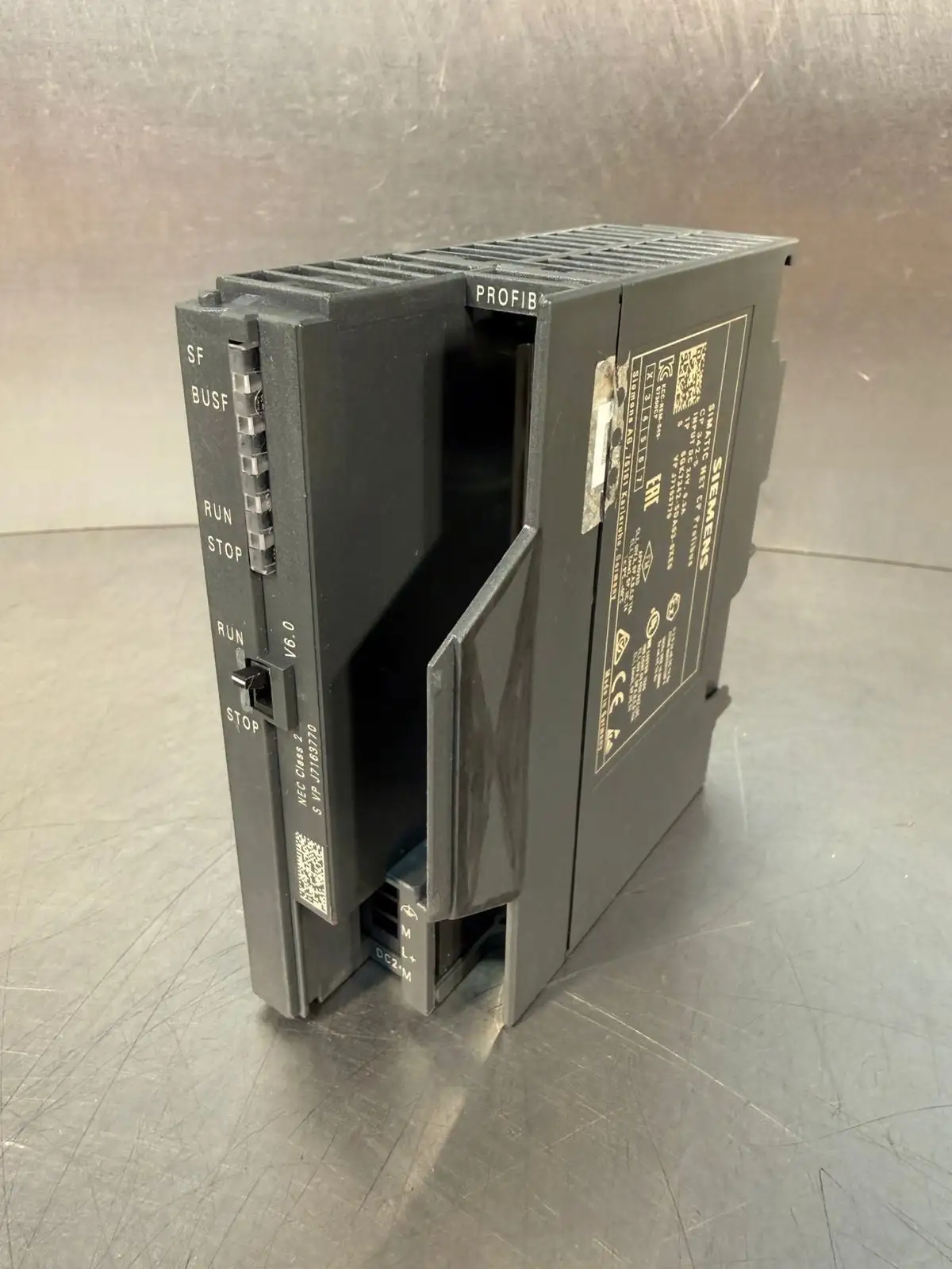Siemens 6GK7342-5DA03-0XE0 Simatic Net Cp Profibus Cp 342-5 (4.1.3)