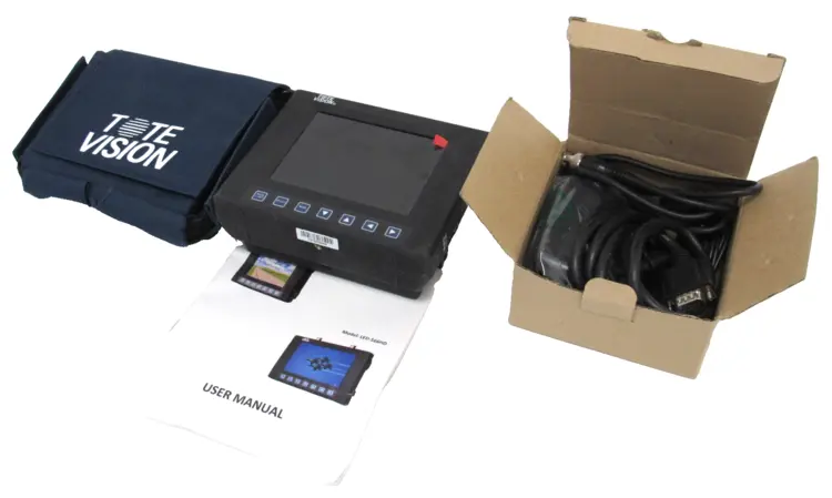 New | in-Stock TOTE VISION _UNKNOWN_ Automation Control (HMI) Michigan US | SB Industrial Supply #838839