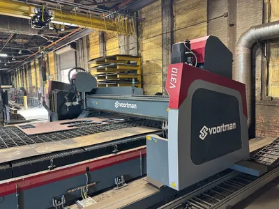 USED 2022 VOORTMAN V310