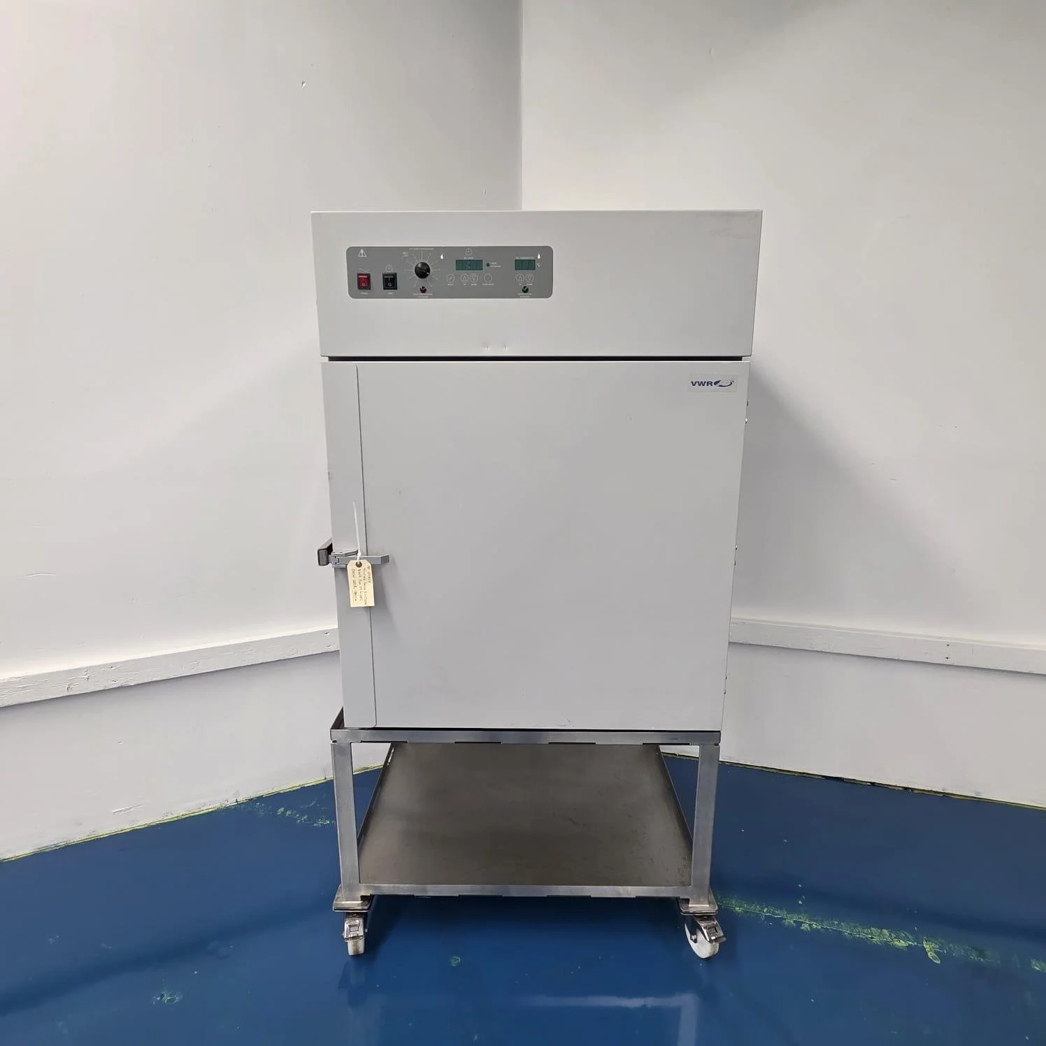 OVEN VWR 1380 FM Forced Air brand new Oven by SHEL LAB SHELDOM  GRF25 #  104924