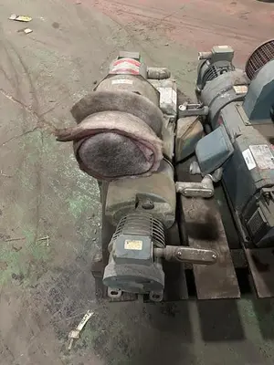 Used ALLEN-BRADLEY C1812ATZ D.C. Motors | Surplus Asset Holdings #1203449