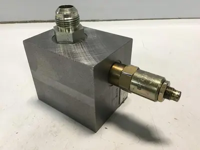 USED VICKERS MCD-4501