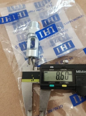 *NEW* LOT OF 2 IHI Construction Genuine Parts Part# / Model# ?? + Warranty!