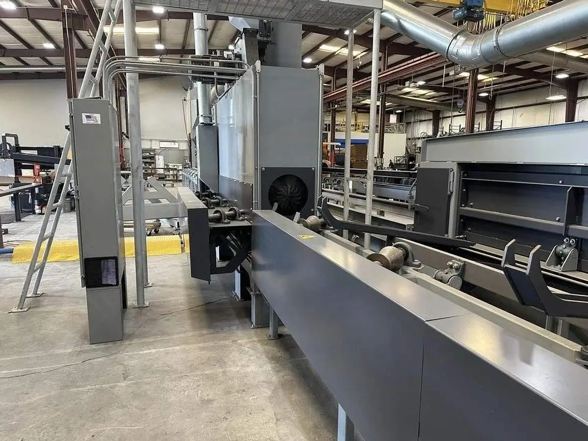 NEW 2020 METFIN 4111-26 OD & ID