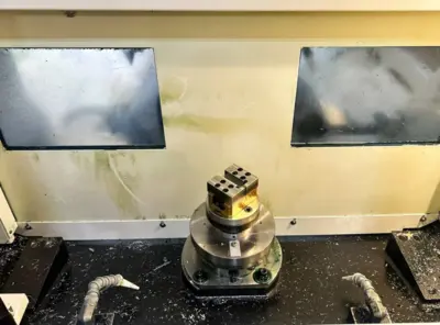 2018 MAZAK VC-500A/5X Vertical Machining Centers (5-Axis or More) | Toolquip, Inc. (9)