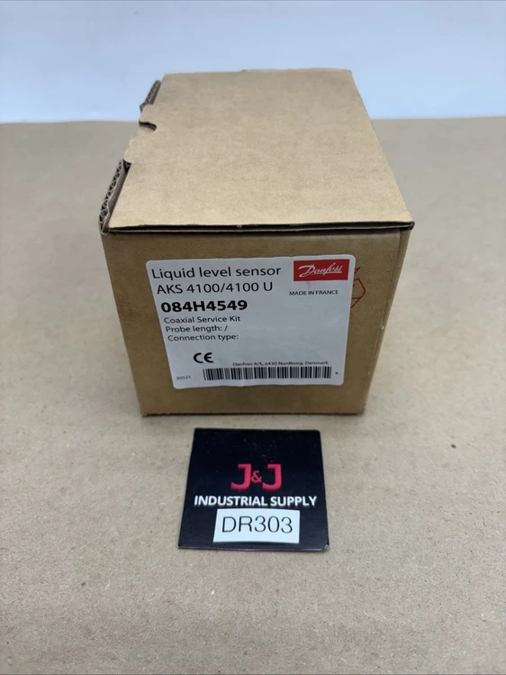New | in-Stock Danfoss 084H4549 Connector Accessories Indiana US | J&J Industrial Supply #911948
