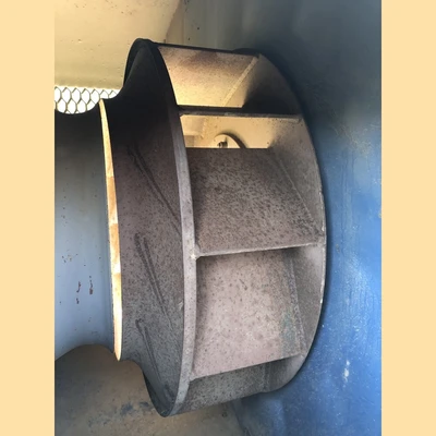 Chicago 22.25 inch dia. centrifugal blower