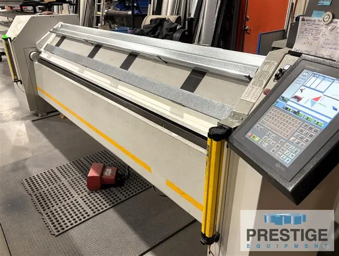Used 2018 RAS TURBOBEND 61.31 Folding machines New York US | Prestige Equipment #199901