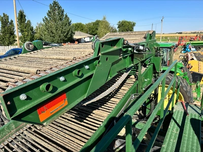 Used _UNKNOWN_ _UNKNOWN_ Self-propelled Harvesters Idaho US | Tri-Steel Manufacturing #1557127
