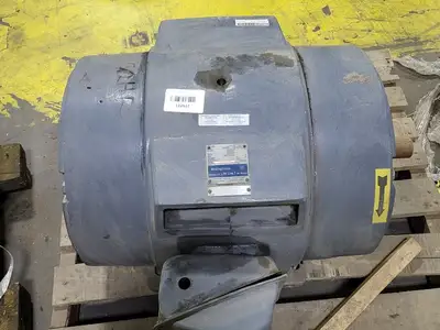 150 hp, 575 volts, 3550 rpm, 405TS, Electric Motor