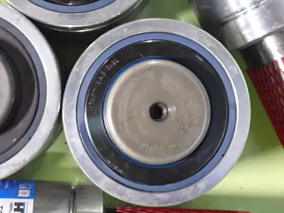 Springs & Ball Bearing Unit