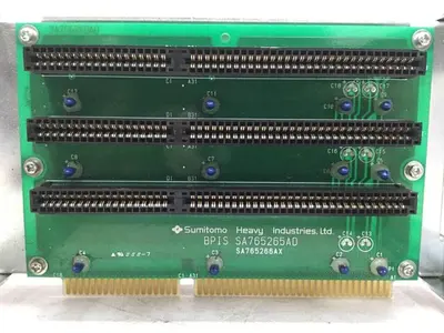 USED SUMITOMO SA765265AD / RACK