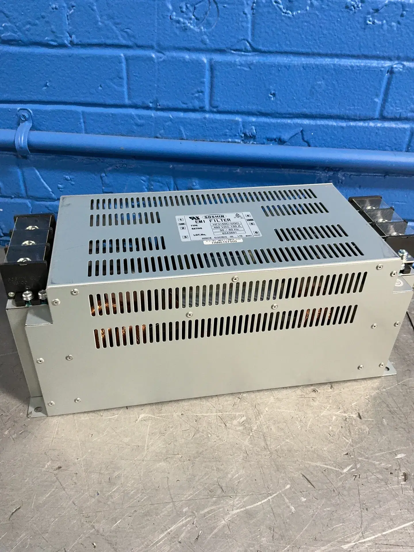 Used SOSHIN ELECTRIC CO. HF3150CUQC Misc Electrical & Power Parts Ohio US | HGR 24 #1133443