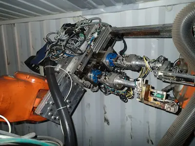 USED 2014 ABB IRB 6640 DESIGN 2