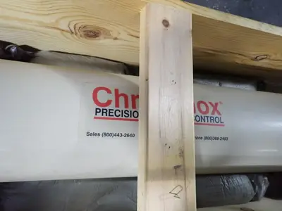 Used CHROMALOX NWH06025PF1XX Heat Treating Units Ohio US | HGR 24 #1144860