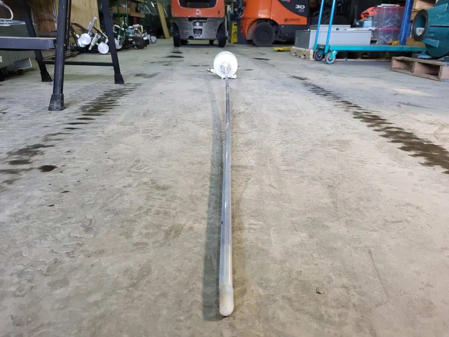 USED SIEMENS SITRANS LC500