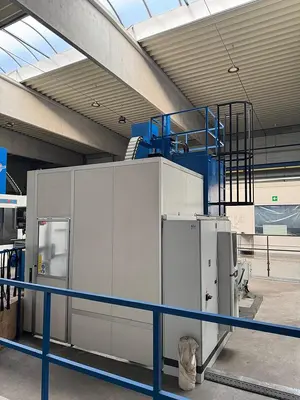 Used 2016 TOS HULIN BT 1250 C2 Vertical Boring Mills (incld VTL) CZ | Amaron s.r.o. #1060915