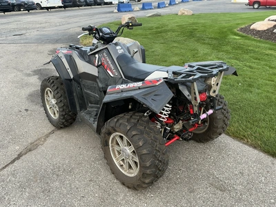 Used 2016 POLARIS SCRAMBLER Utility Vehicles Michigan US | Miedema Asset Management Group #1337426