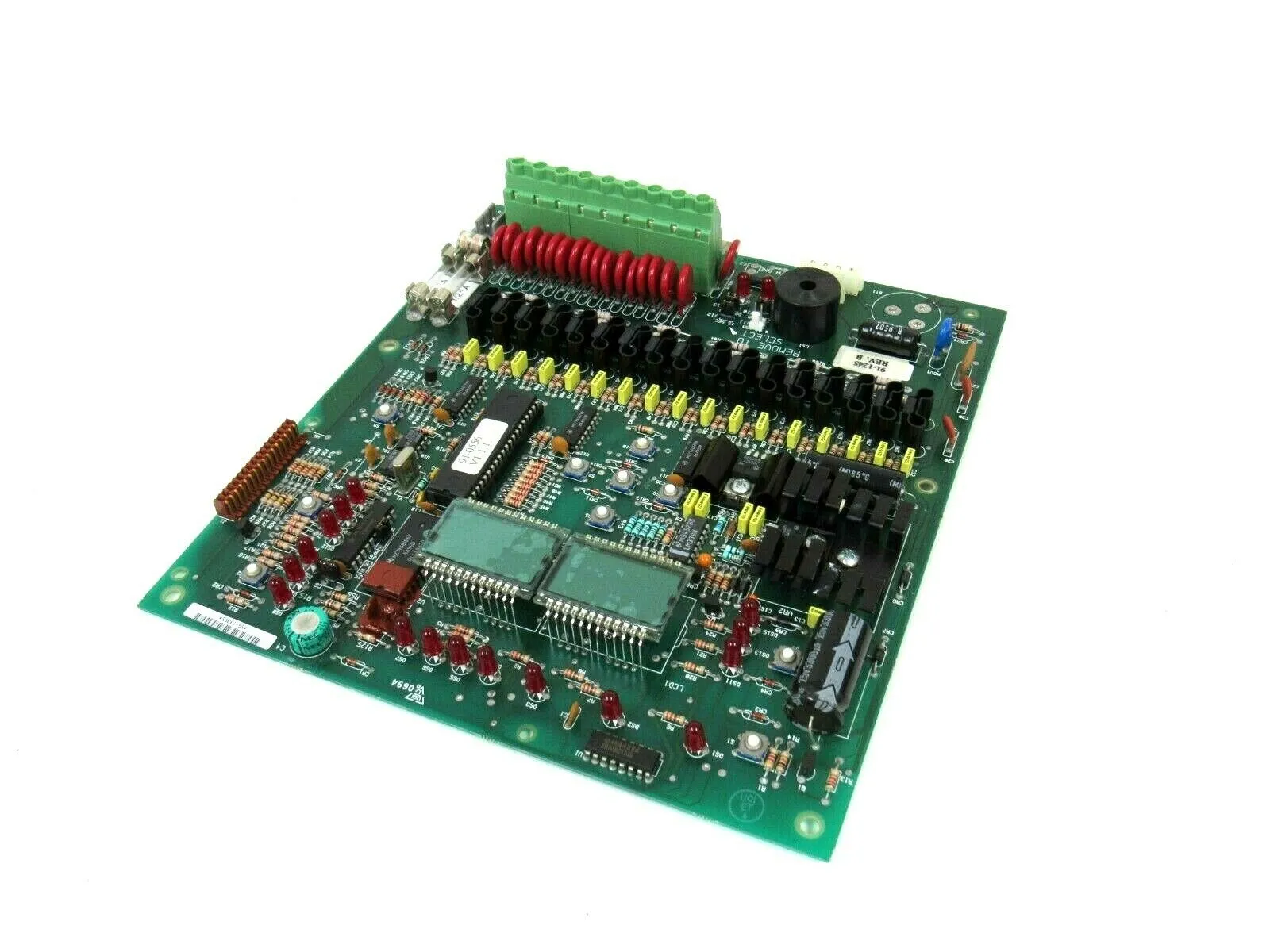 USED TORO 91-1245 CIRCUIT BOARD REV B 911245