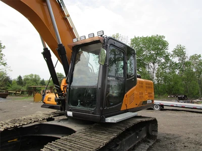 Used 2016 SANY SY215C LC Crawler Excavators | Abele Tractor #1342863