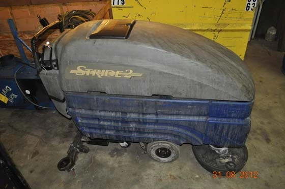 Used WINDSOR QQSX428 Sweepers Ohio US | D & D Industries #438767