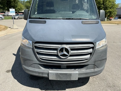 Used 2019 MERCEDES-BENZ SPRINTER Vans Michigan US | Miedema Asset Management Group #1344770