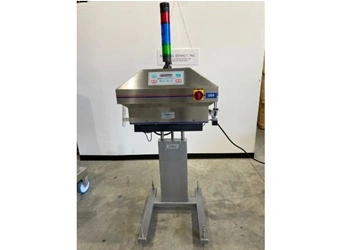 Used AUTOMATE AUTOMATE AM-20 INDUCTION SEALER Cappers Tamper Evident - Induction Sealers New York US | Michael Benalt Inc #1274399
