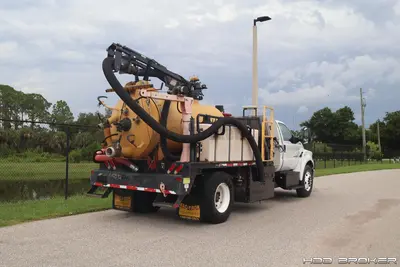 Used VAC-TRON VAC-TRON JTV873PTO Hydro Excavators Florida US | HDD Broker #1346727