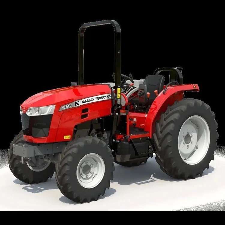 New | in-Stock MASSEY FERGUSON 1726E Utility Tractor · 2025 Utility Tractors US | Lapapite #1269216