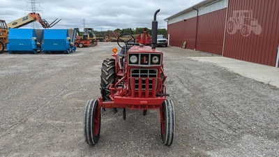 USED 1982 INTERNATIONAL 274