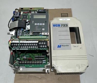 Used Magnetek VCD703-B003 Variable Speed Drives Indiana US | J&J Industrial Supply #1323144