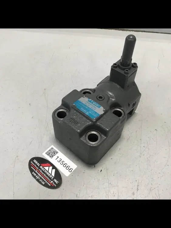 Used VICKERS EPCG2-06-175-Y-L-11 Valves/Fittings Michigan US | Ideal Machinery #592091