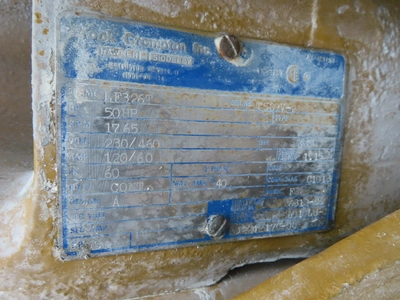Glass Master Turbin Mixer, Model 5100