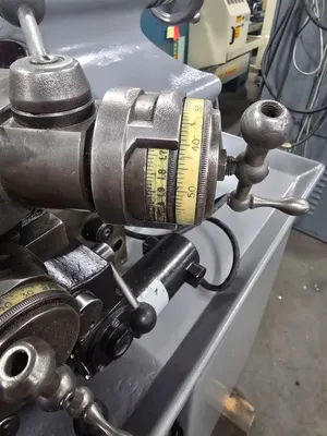 HARDINGE HLV-H-EM Lathes, Toolroom | Machinery Central (17)