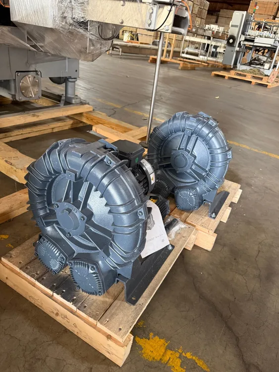 Used EFFEPIZETA SCL K07-MS5. 5-3 Blowers Washington US | The Equipment Butler #1047358
