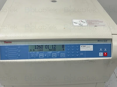 USED Thermo Scientific Heraeus Multifuge X3 FR