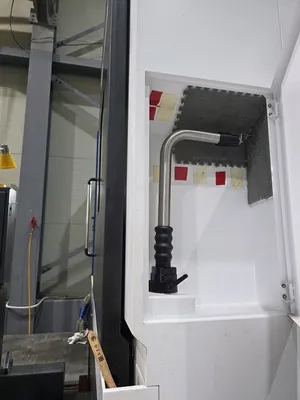 2020 HYUNDAI WIA LV 1100RM Boring Mills Vertical CNC | USED CNC (5)