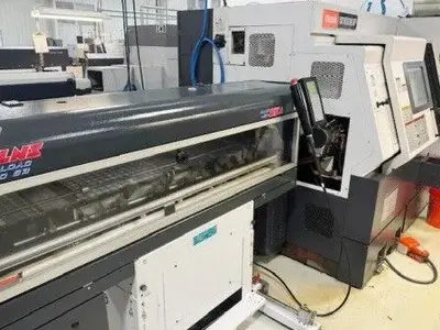 2007 MAZAK QUICK TURN NEXUS 200-II MY CNC Lathes | Toolquip, Inc. (3)