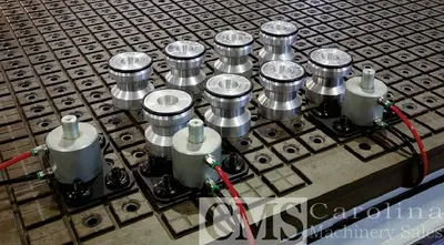 USED 2025 COSMEC FOX CNC ROUTER