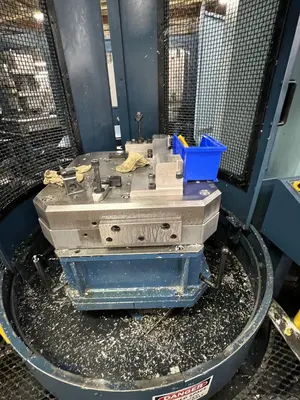 2006 MATSUURA H.PLUS-630 Must Move Immediately - Machining Centers - Horizontal | Quick Machinery Sales, Inc. (10)