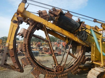 Used CLEVELAND 247 Trenchers California US | Western Trencher & Equipment, Inc. #1497759