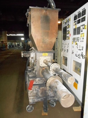 Used _UNKNOWN_ _UNKNOWN_ Screw Feeders Ohio US | Federal Equipment Company #1553237